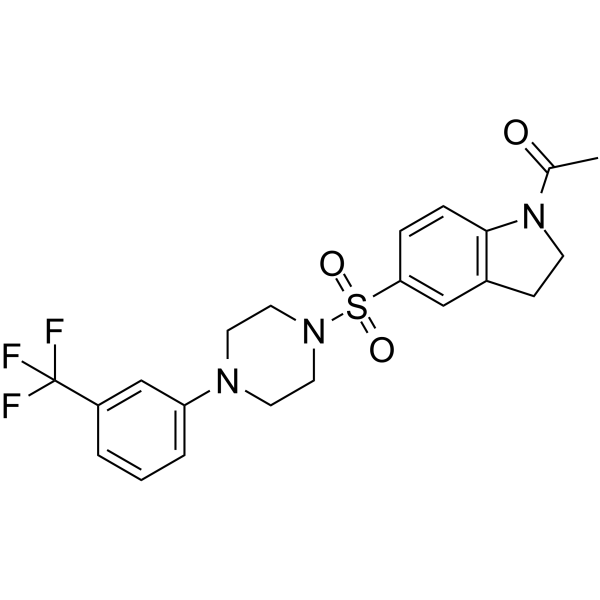 LpxH-IN-AZ1 Chemical Structure