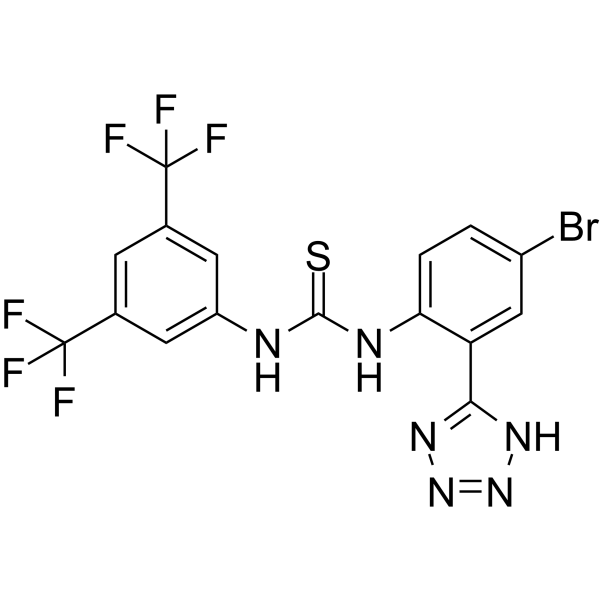 NS 11021 Chemical Structure