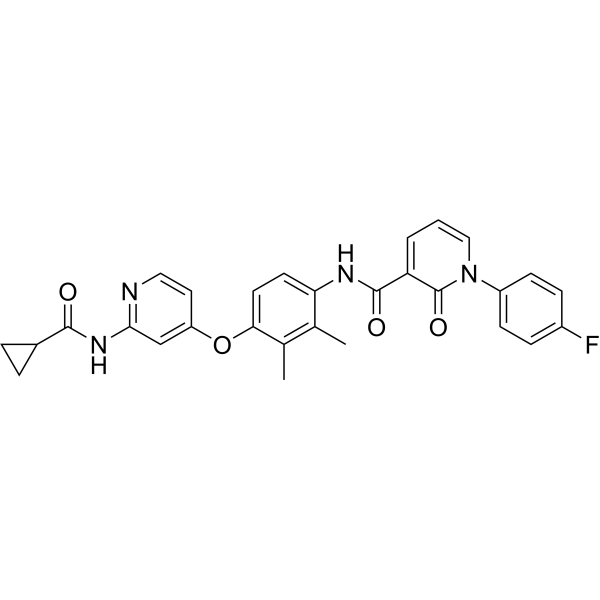 RIPK3-IN-1 Chemical Structure