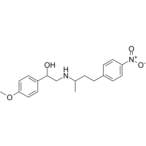 Phenylethanolamine A Chemical Structure