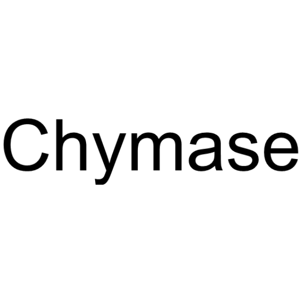Chymase Chemical Structure
