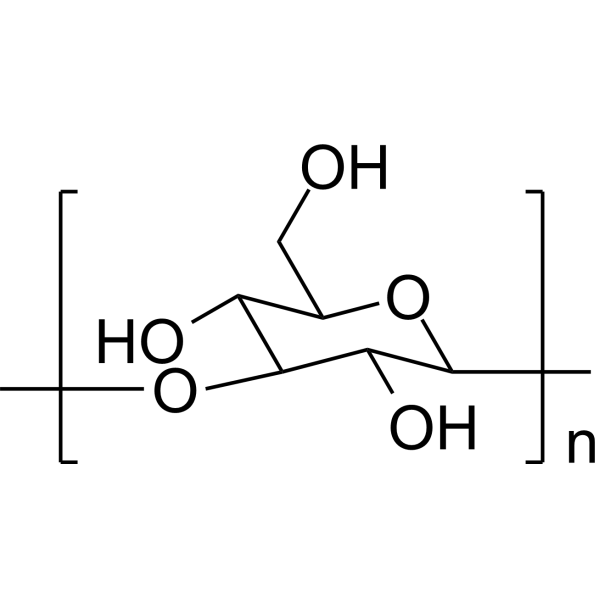 Curdlan Chemical Structure