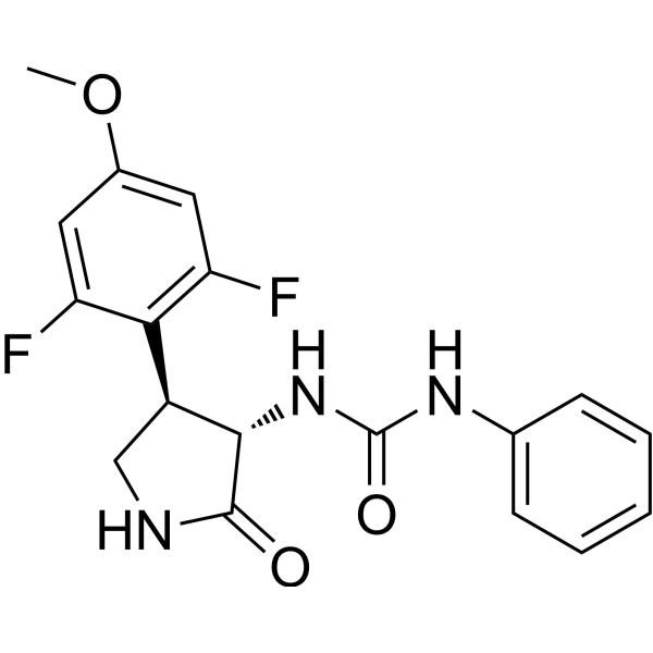 BMS-986235 Chemical Structure