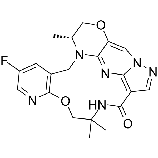 ALK-IN-9 Chemical Structure