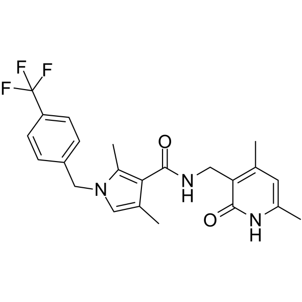 DM-01 Chemical Structure