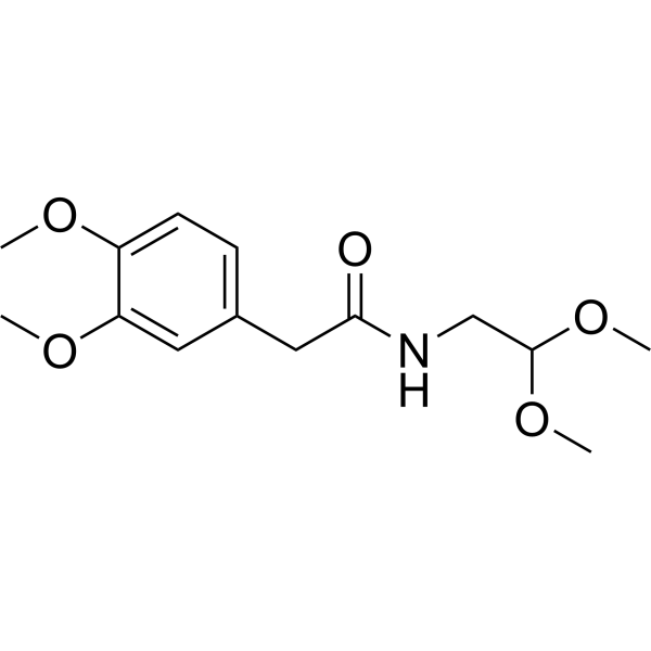 Ivabradine impurity 2 Chemical Structure