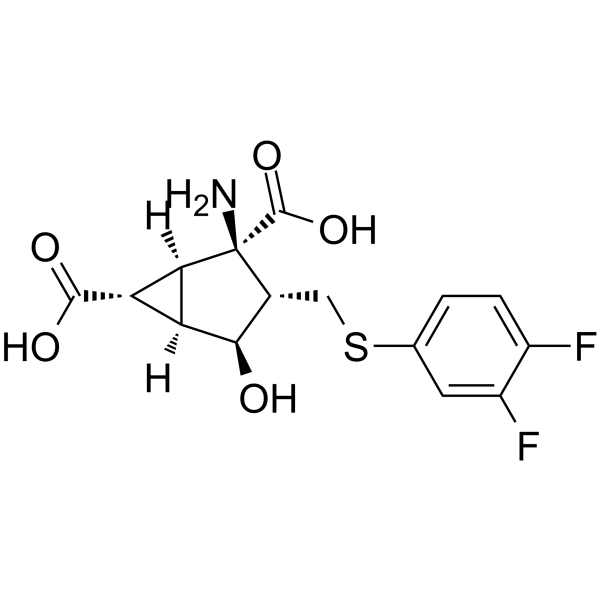 LY3020371 Chemical Structure