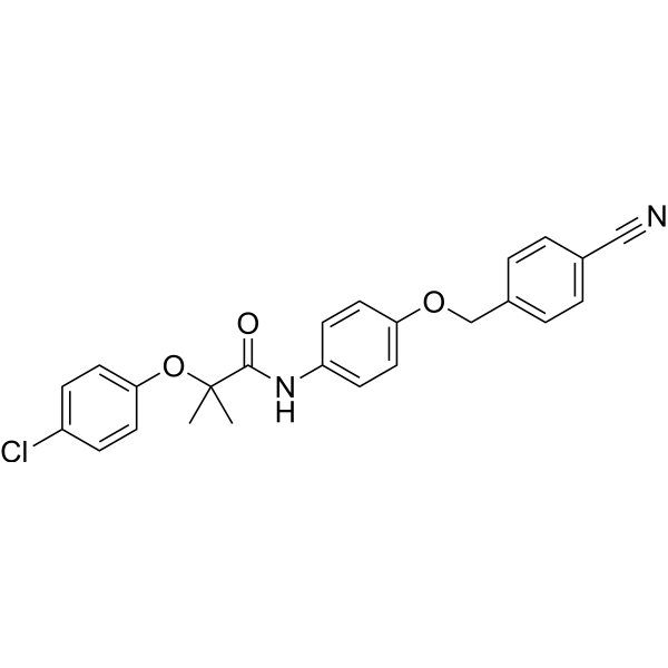 AMPK activator 4 Chemical Structure