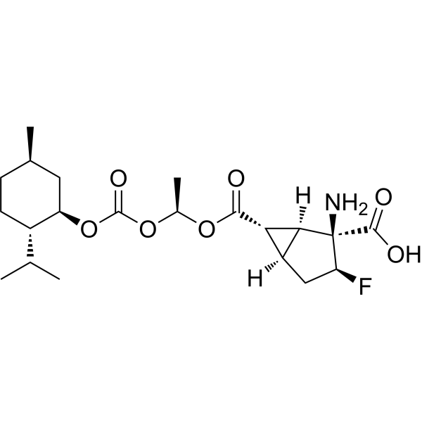 MGS0274 Chemical Structure