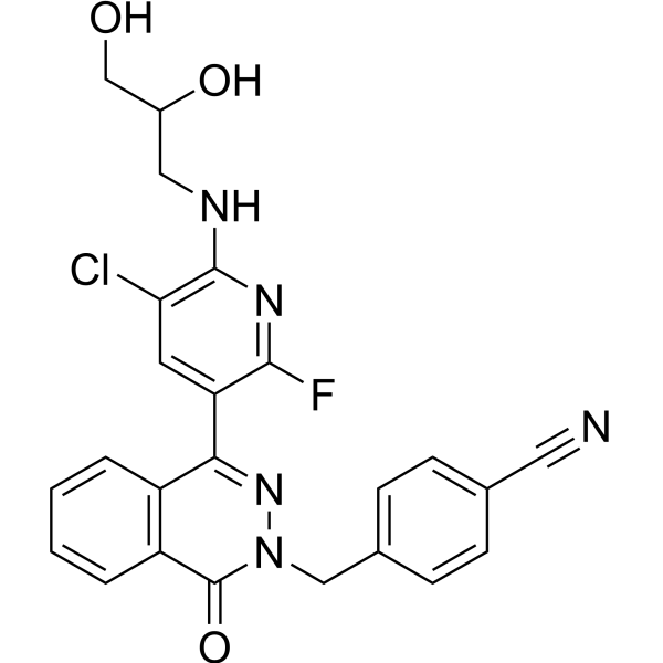 HBV-IN-4 Chemical Structure
