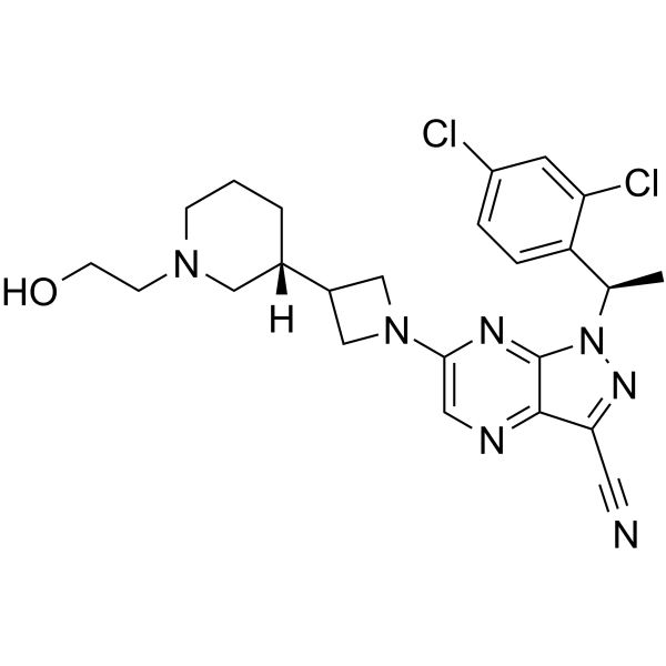 CCR4-351 Chemical Structure