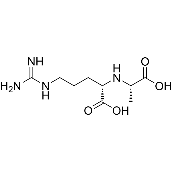 L-Allooctopine Chemical Structure