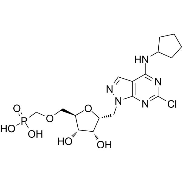 CD73-IN-2 Chemical Structure