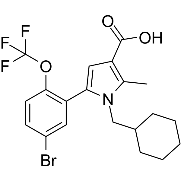 TPC2-A1-P Chemical Structure