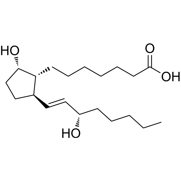 11-deoxy Prostaglandin F<em>1</em>α