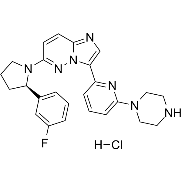 GNF-8625 monopyridin-N-<em>piperazine</em> hydrochloride