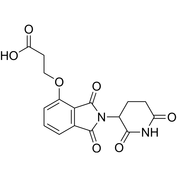 Thalidomide-O-C<em>2</em>-acid