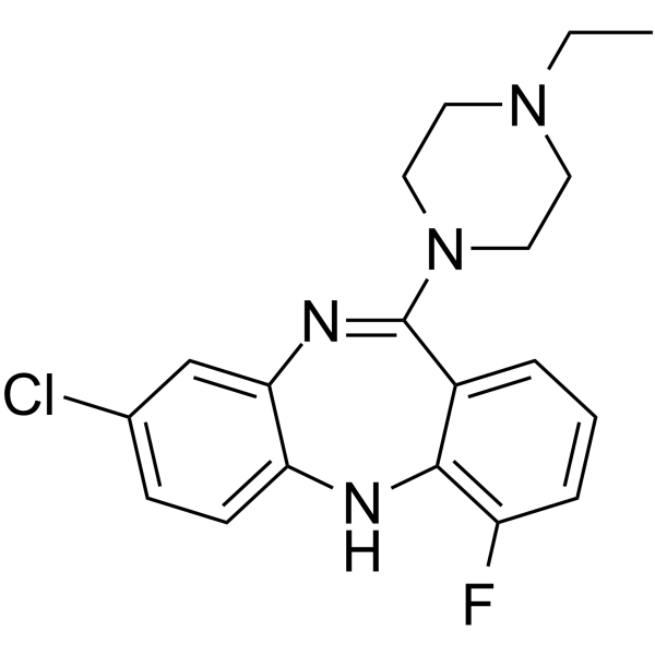 JHU37160 Chemical Structure
