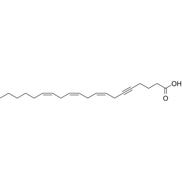 5,6-Dehydroarachidonic acid
