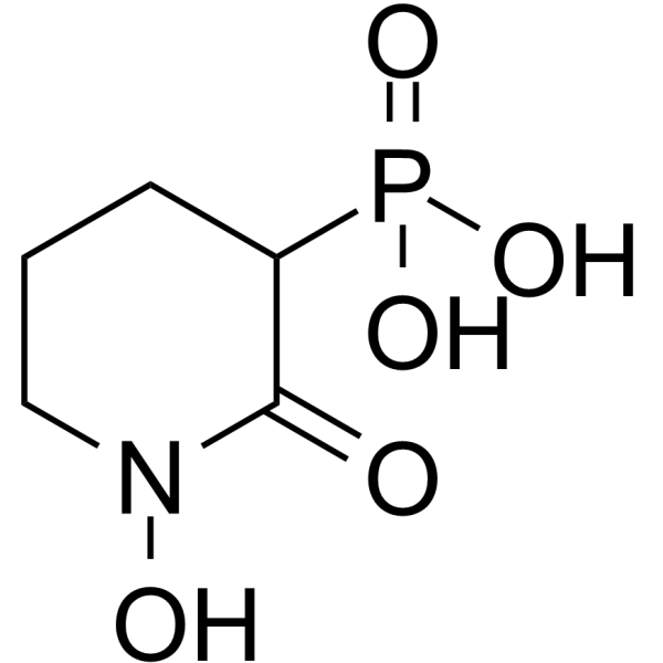 Hex Chemical Structure