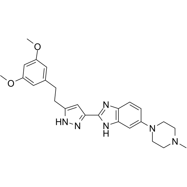 CPL304110 Chemical Structure