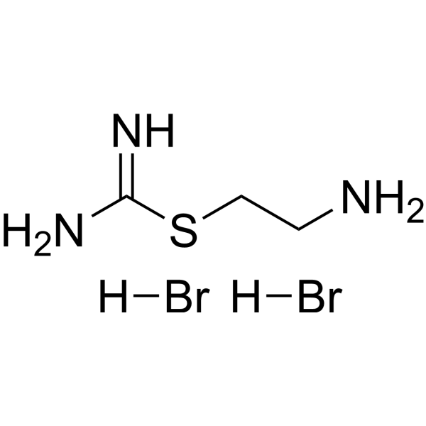 AE-ITU dihydrobromide Chemical Structure
