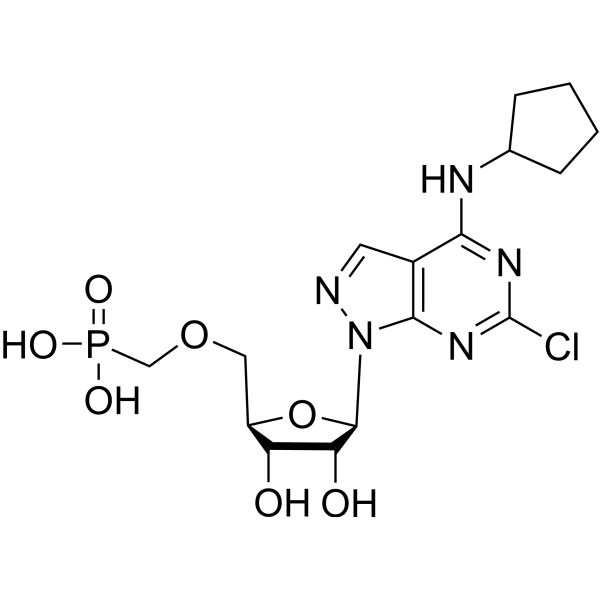 CD73-IN-4 Chemical Structure