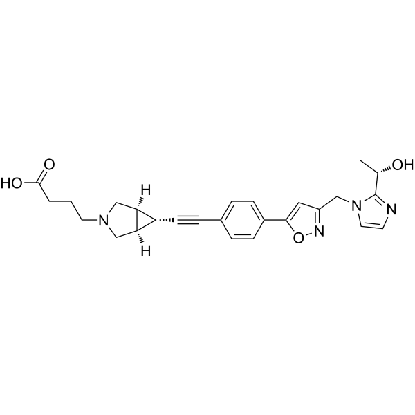 TP0586532 Chemical Structure