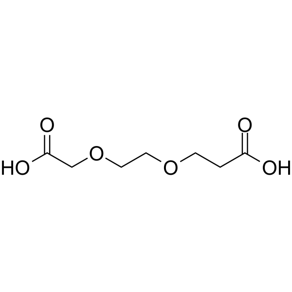 Bis-CH2-PEG2-acid