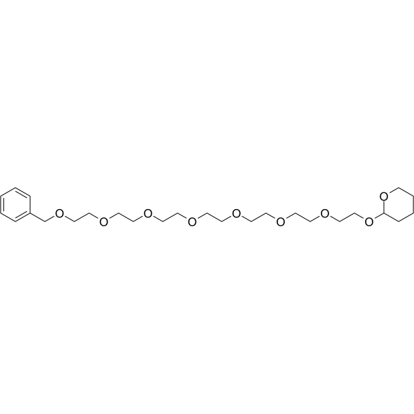 Benzyl-<em>PEG</em>7-THP