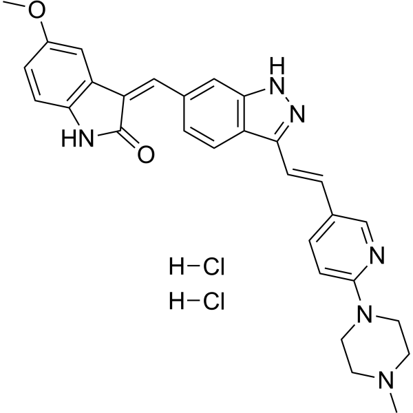 (1E)-CFI-400437 dihydrochloride Chemical Structure