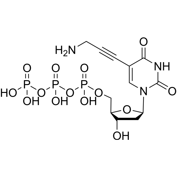 5-PA-dUTP Chemical Structure