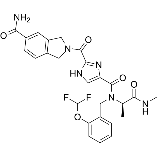 TAK1-IN-2 Chemical Structure