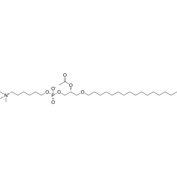 Hexanolamino PAF C-<em>16</em>
