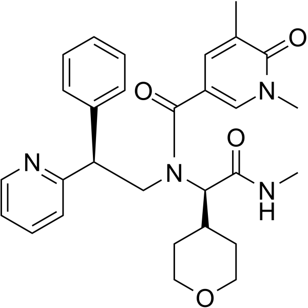 GSK040 Chemical Structure