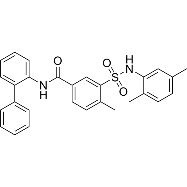 SF-22 Chemical Structure