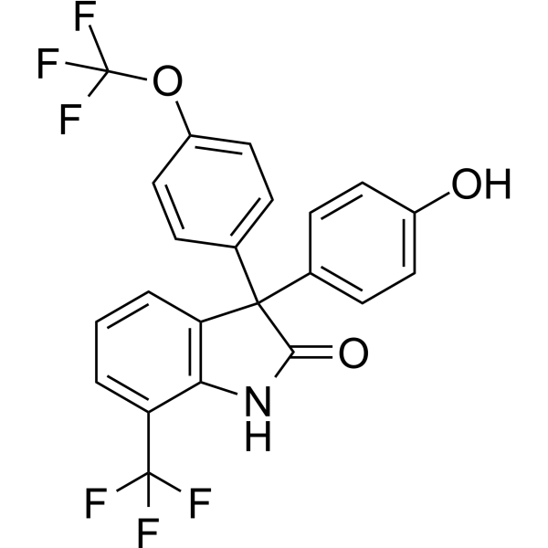 (±)-ErSO Chemical Structure
