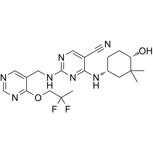 CC-90005 Chemical Structure