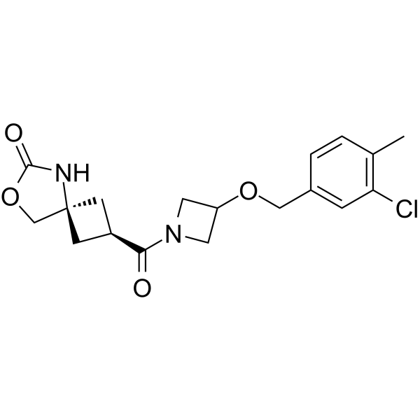 MAGL-IN-4 Chemical Structure