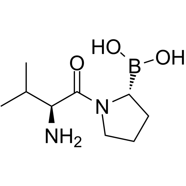 Talabostat Chemical Structure