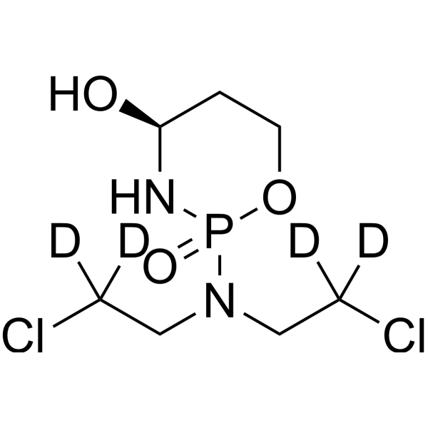 (R,S)-4-Hydroxy Cyclophosphamide-<em>d</em>4 Preparation Kit