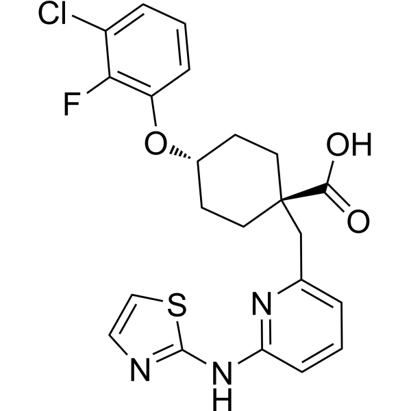 MK-5108 Chemical Structure