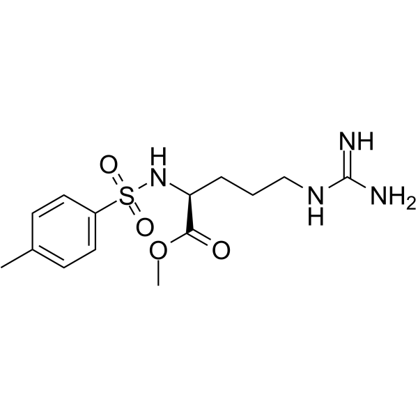 TAME Chemical Structure