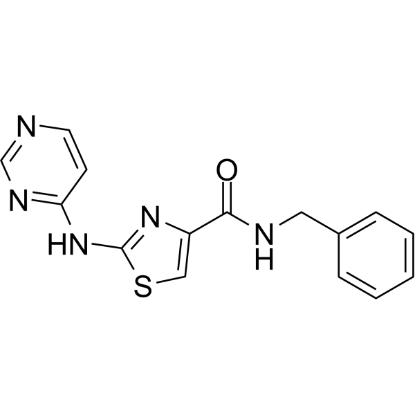 Thiazovivin Chemical Structure