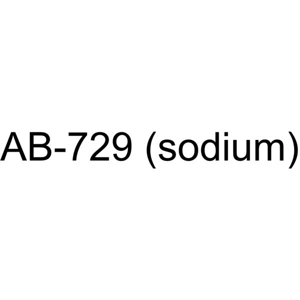 <em>AB-729</em> sodium