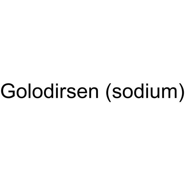 Golodirsen sodium