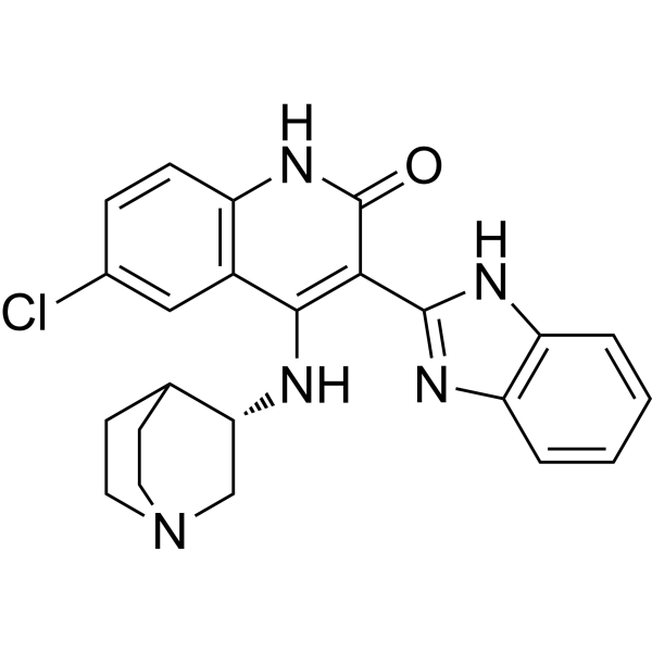 CHIR-124 Chemical Structure
