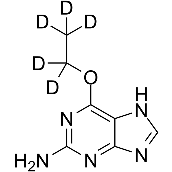 6-Ethyl Guanine-d5