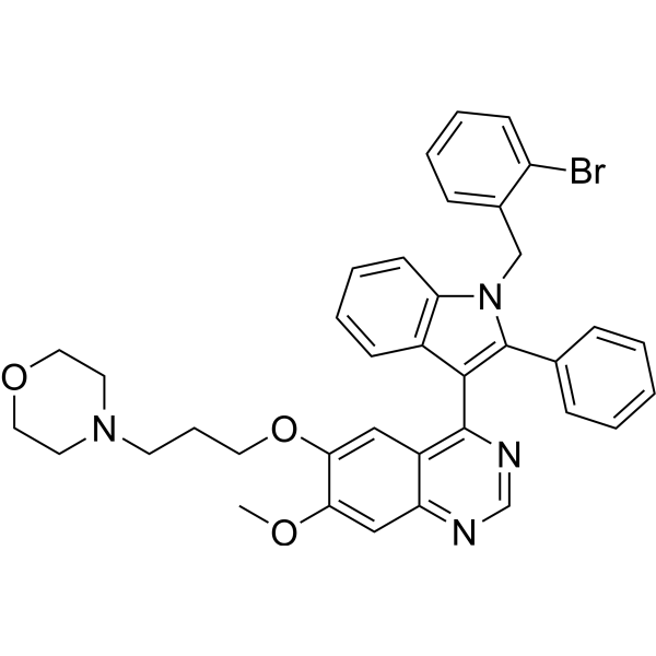 YS-370 Chemical Structure