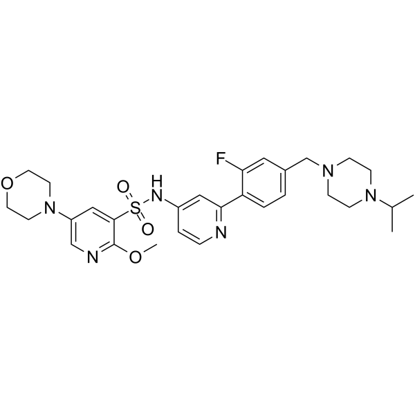 GSK251 Chemical Structure